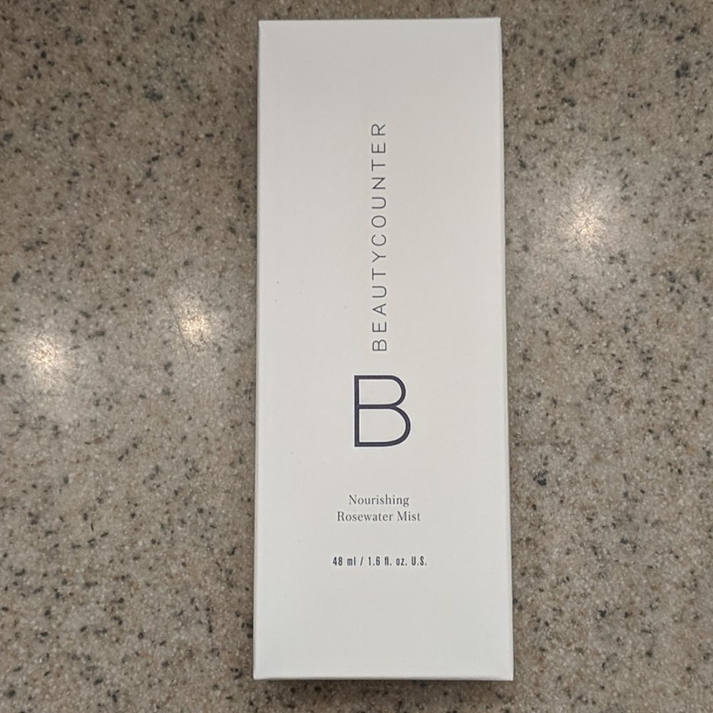 Beautycounter Nourishing Rosewater Mist